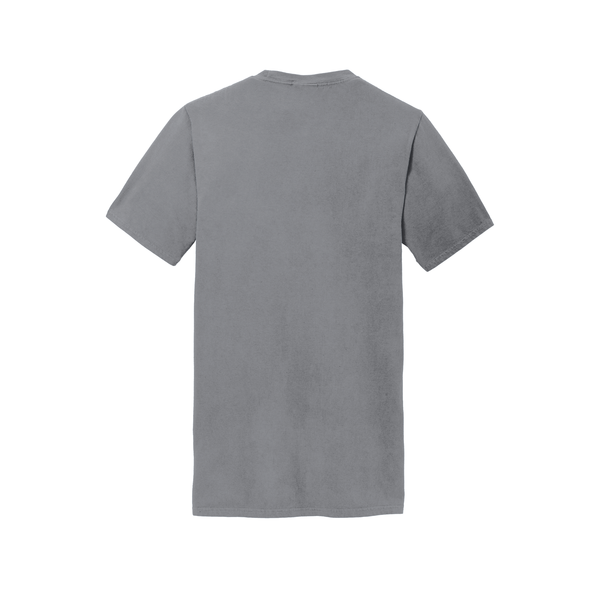 Port & Company® Beach Wash™ Garment-Dyed Unisex Pocket Tee