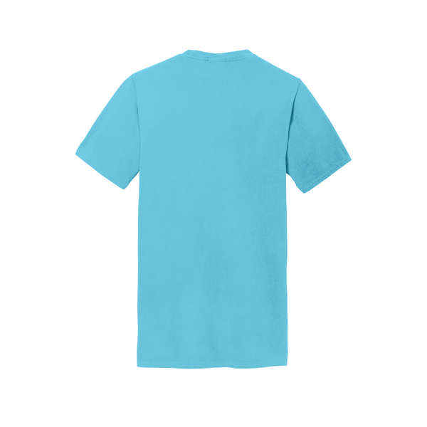 Port & Company® Beach Wash™ Garment-Dyed Unisex Pocket Tee