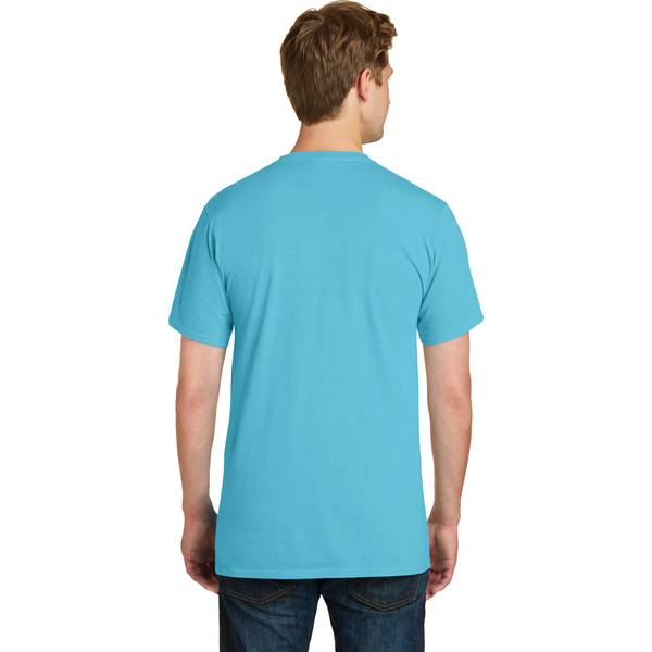 Port & Company® Beach Wash™ Garment-Dyed Unisex Pocket Tee