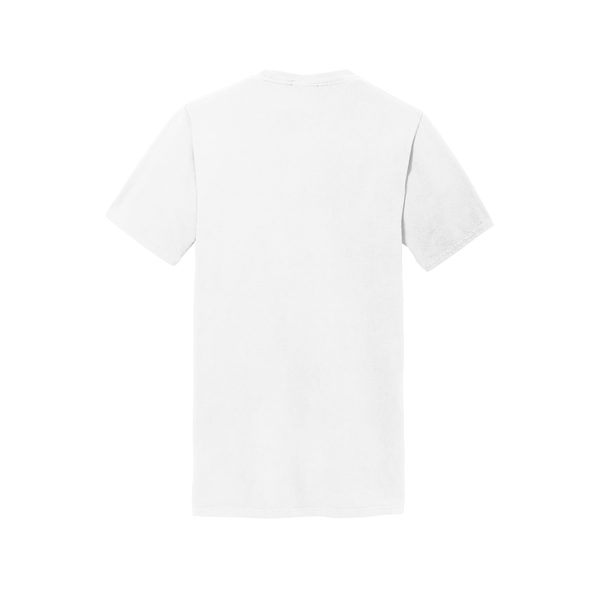 Port & Company® Beach Wash™ Garment-Dyed Unisex Pocket Tee