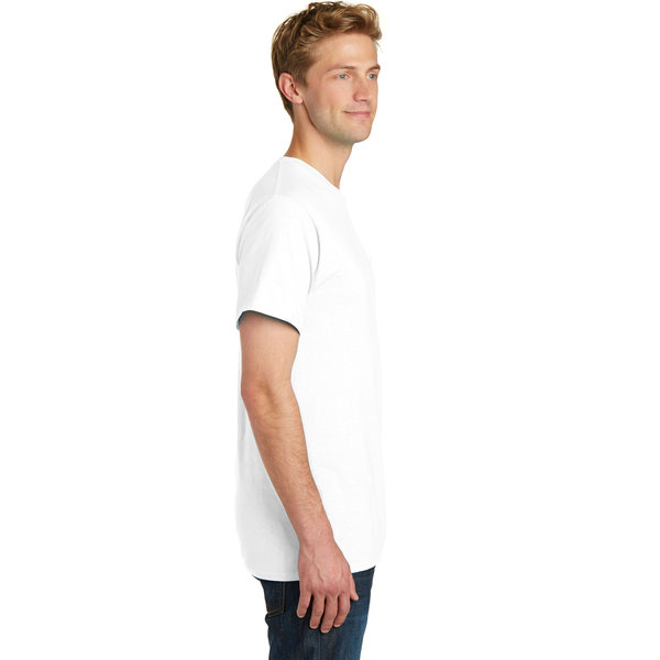 Port & Company® Beach Wash™ Garment-Dyed Unisex Pocket Tee
