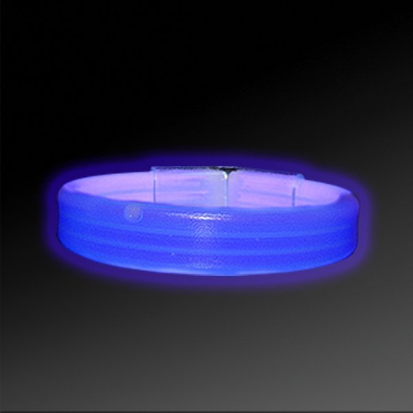 Deluxe Glow Bracelet, 9"