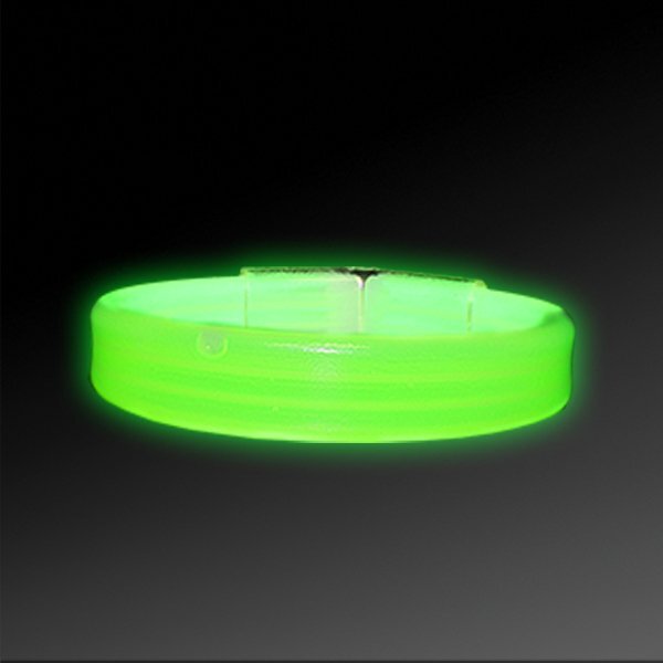 Deluxe Glow Bracelet, 9"