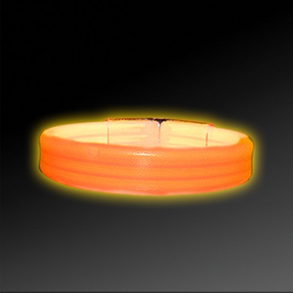 Deluxe Glow Bracelet, 9"