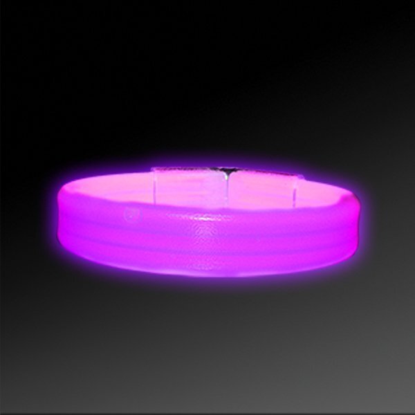 Deluxe Glow Bracelet, 9"