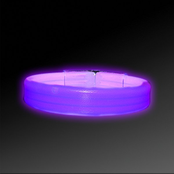 Deluxe Glow Bracelet, 9"