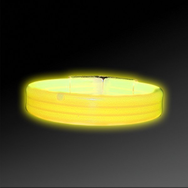 Deluxe Glow Bracelet, 9"