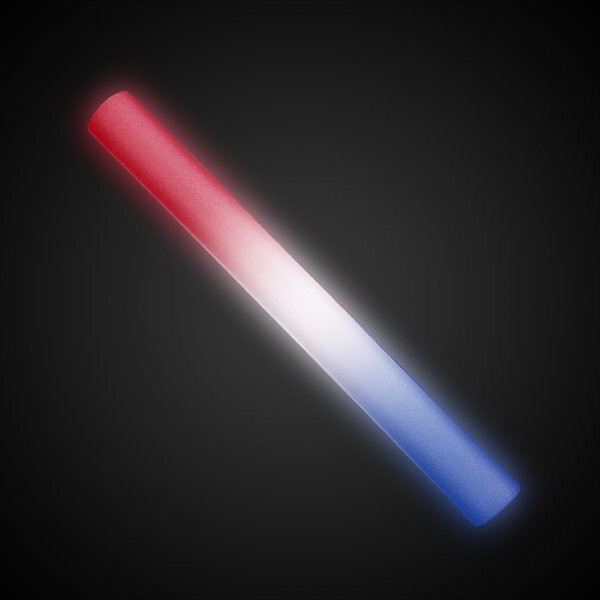 Light Up LED Lumiton Baton, 16"