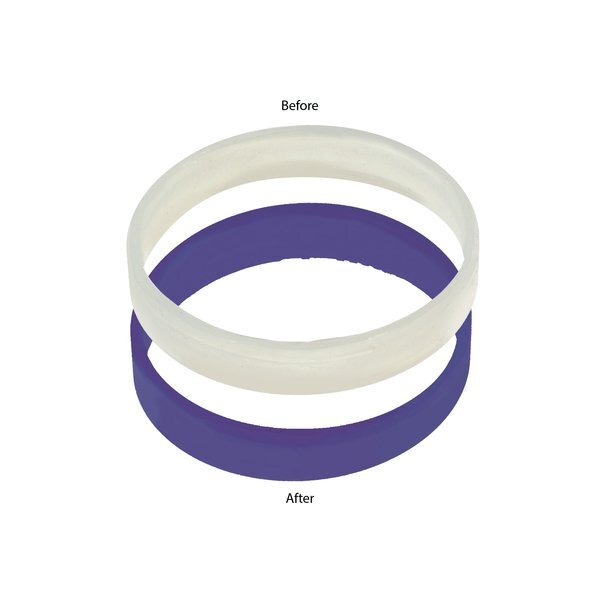 Sun Fun Color Changing Wristband Bracelet