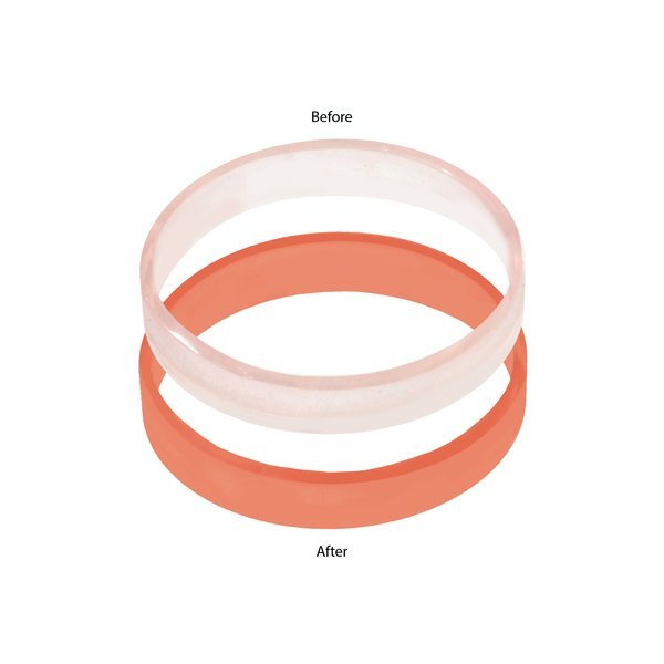 Sun Fun Color Changing Wristband Bracelet