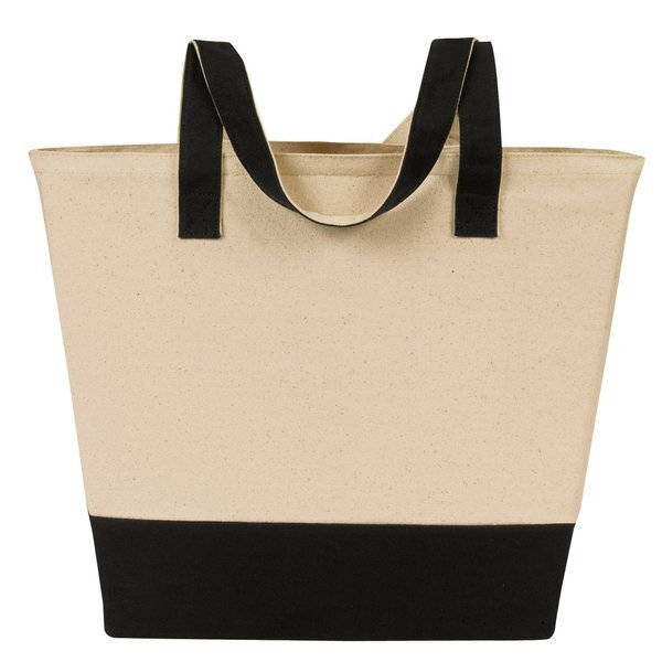 Canvas Meeting Tote