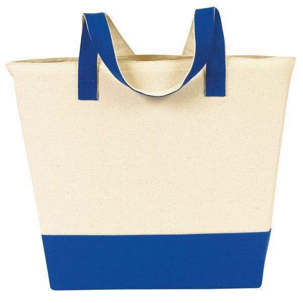 Canvas Meeting Tote