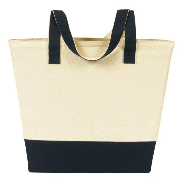 Canvas Meeting Tote
