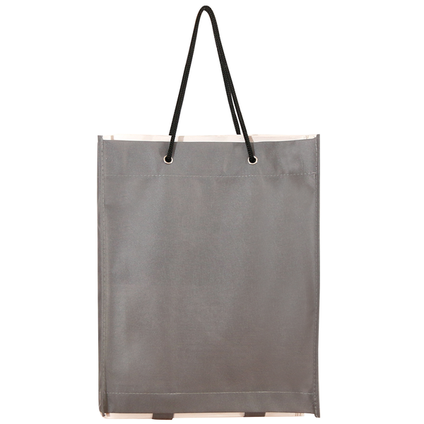 Non Woven Newspaper Tote Bag