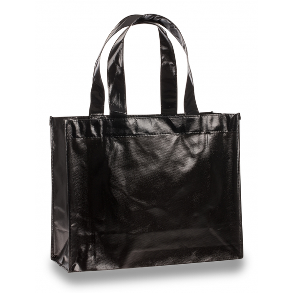 Laminated Non Woven Tote, 15-3/4" x 12-1/2"