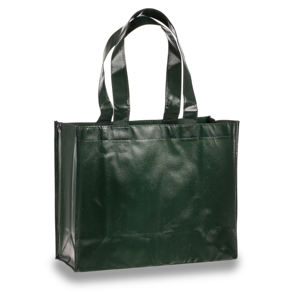 Laminated Non Woven Tote, 15-3/4" x 12-1/2"