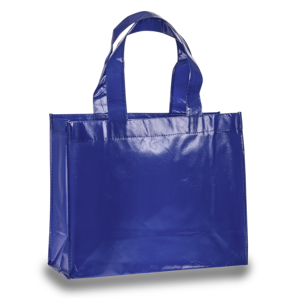 Laminated Non Woven Tote, 15-3/4" x 12-1/2"