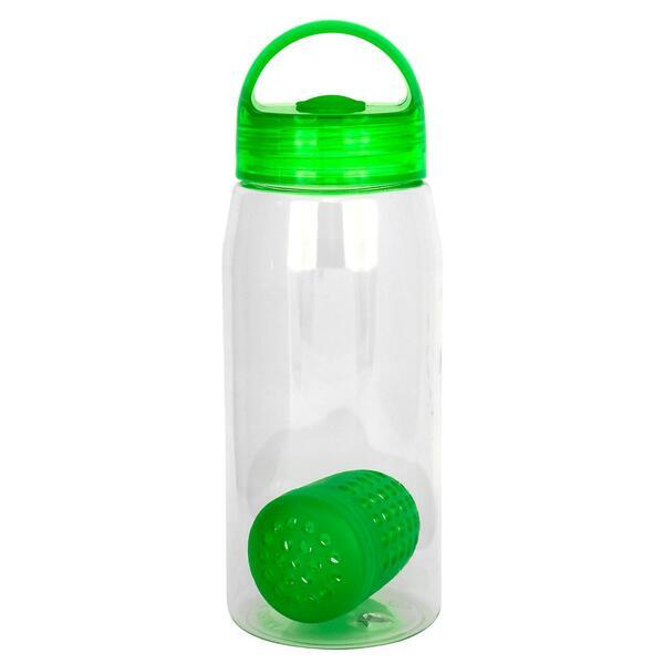 Arch Bottle with Floating Infuser, 25oz.