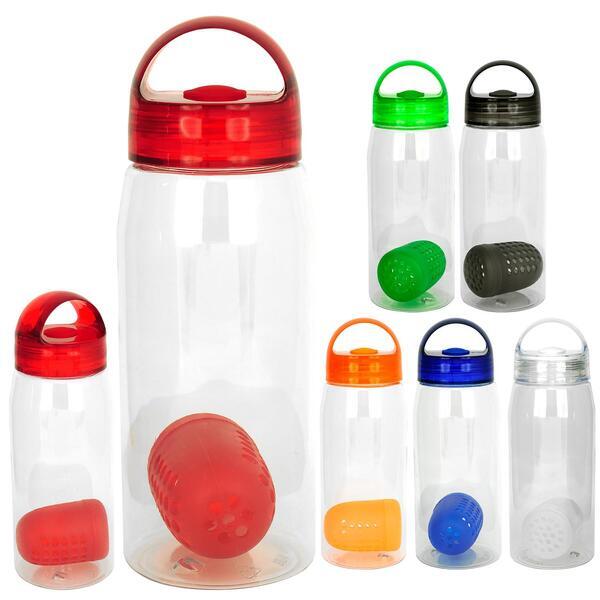 Arch Bottle with Floating Infuser, 25oz.