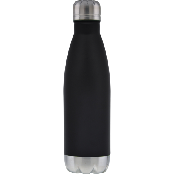 Adela Stainless Steel Thermal Bottle, 17oz.