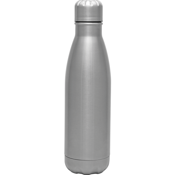 Adela Stainless Steel Thermal Bottle, 17oz.