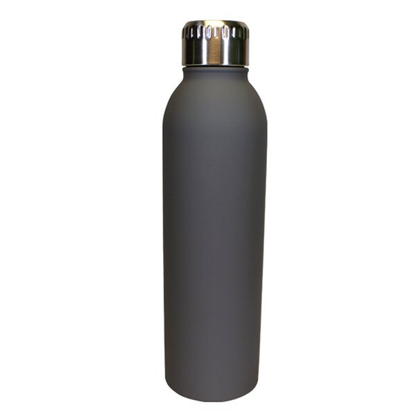 Deluxe Halcyon® Stainless Steel Bottle, 17oz.