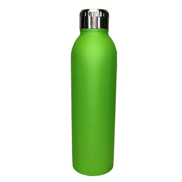Deluxe Halcyon® Stainless Steel Bottle, 17oz.