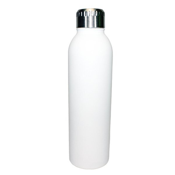 Deluxe Halcyon® Stainless Steel Bottle, 17oz.