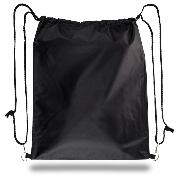 Waterproof Polyester Drawstring Backpack