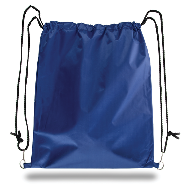 Waterproof Polyester Drawstring Backpack
