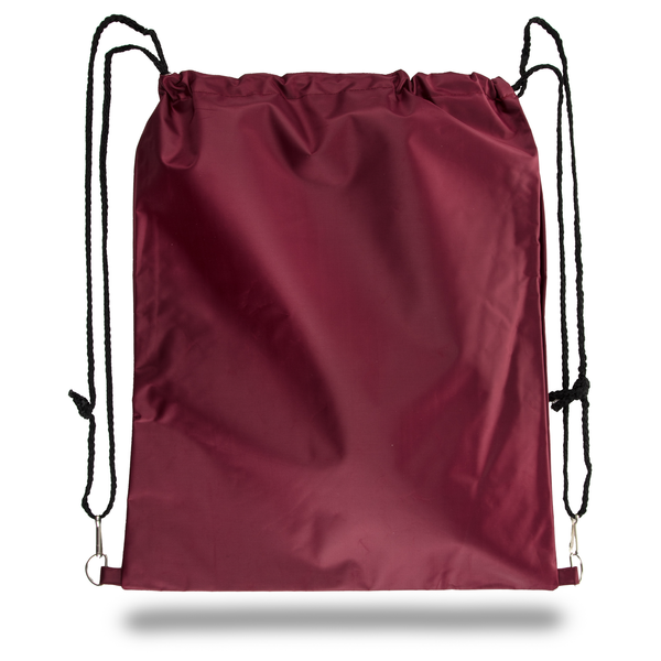 Waterproof Polyester Drawstring Backpack