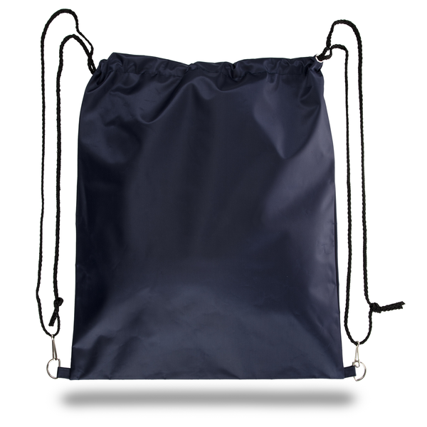 Waterproof Polyester Drawstring Backpack