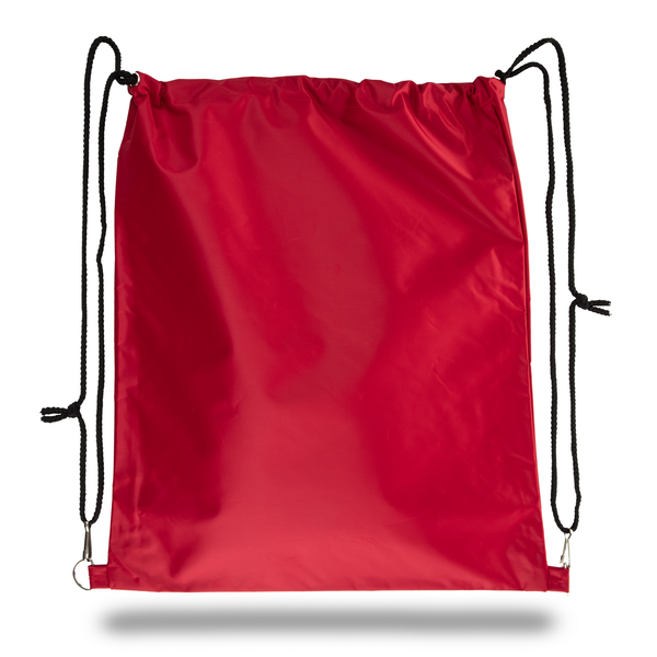 Waterproof Polyester Drawstring Backpack