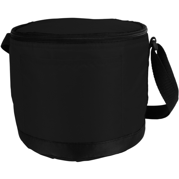 Round Polyester Cooler Bag