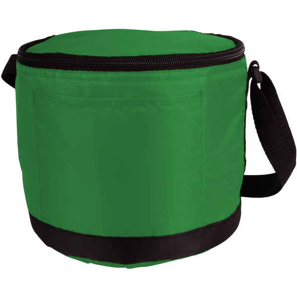 Round Polyester Cooler Bag