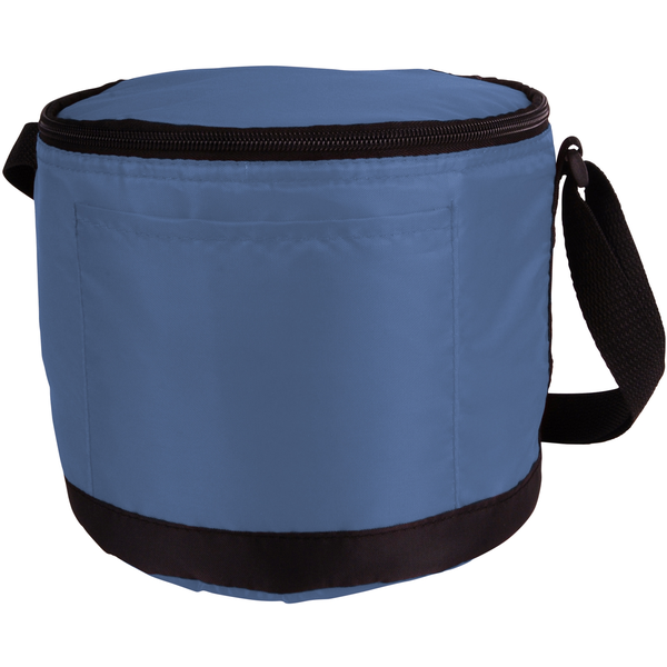 Round Polyester Cooler Bag