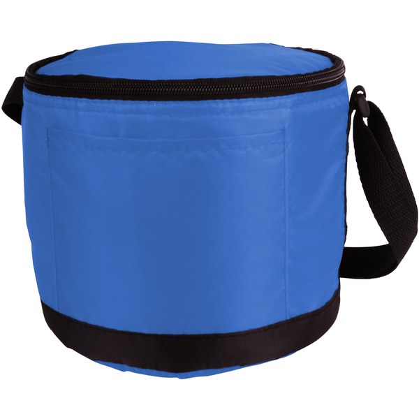 Round Polyester Cooler Bag