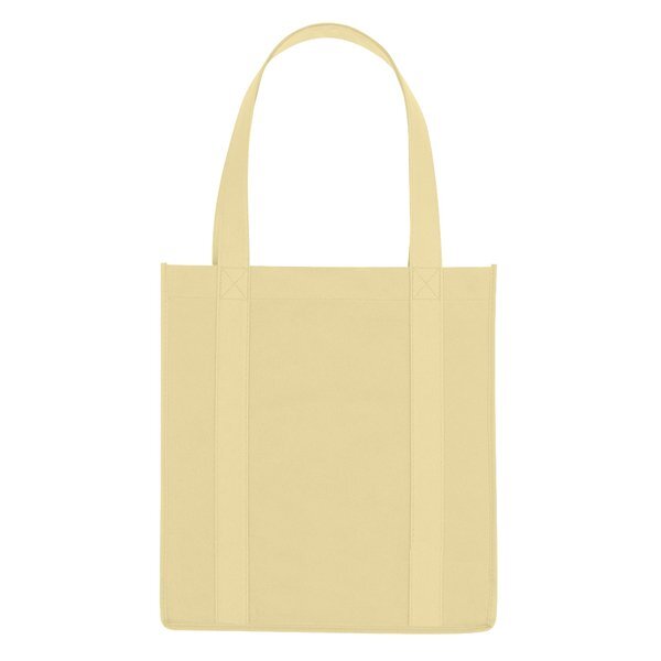 Avenue Non-Woven Shopper Tote