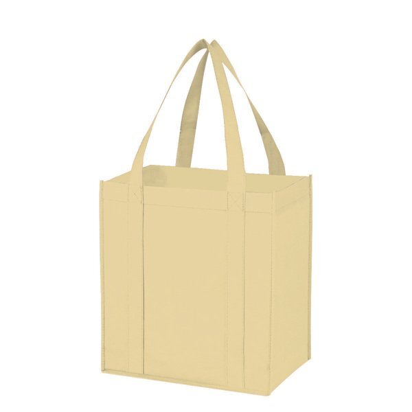 Avenue Non-Woven Shopper Tote