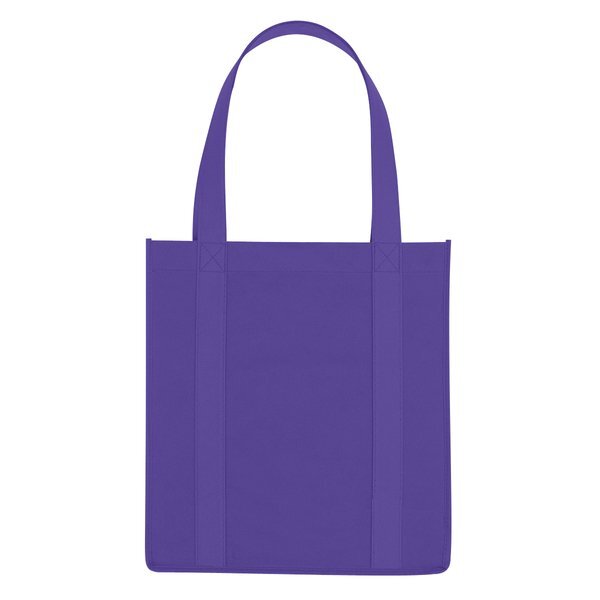 Avenue Non-Woven Shopper Tote