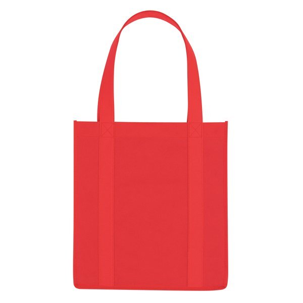 Avenue Non-Woven Shopper Tote