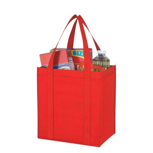 Avenue Non-Woven Shopper Tote
