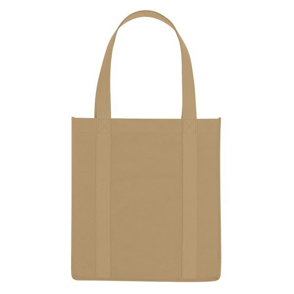 Avenue Non-Woven Shopper Tote