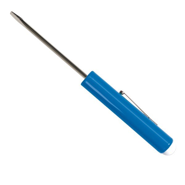 Standard Blade w/Button Top Screwdriver