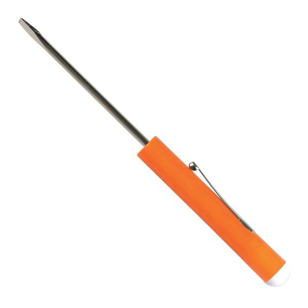 Standard Blade w/Button Top Screwdriver