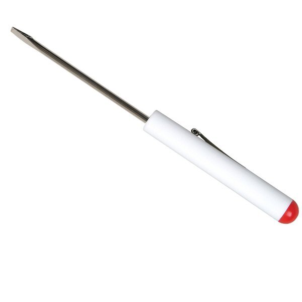 Standard Blade w/Button Top Screwdriver