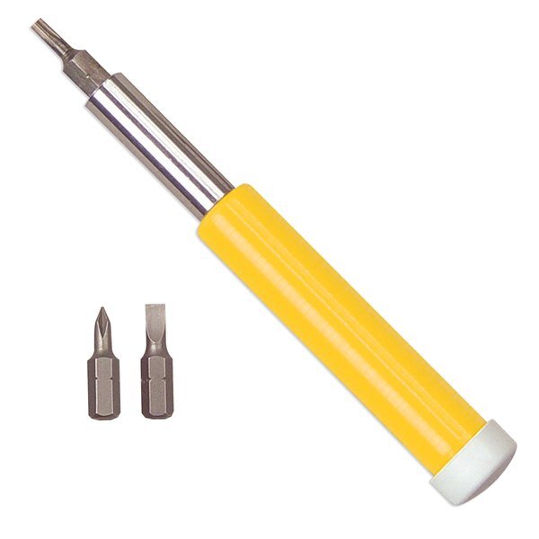 Magnetic Driver Set, 4-in-1 Tool