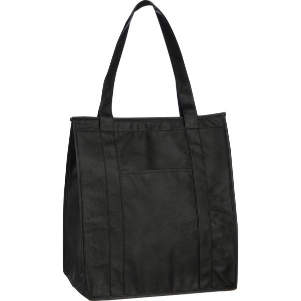 Hercules Insulated Non-Woven Grocery Tote