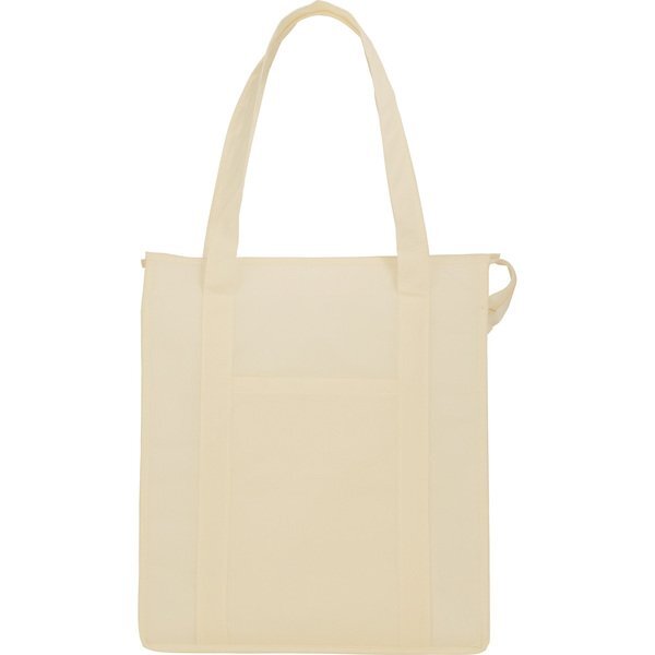 Hercules Insulated Non-Woven Grocery Tote