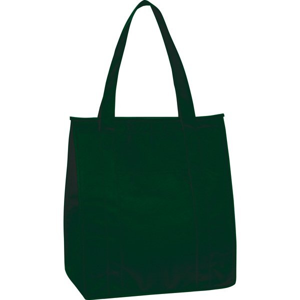 Hercules Insulated Non-Woven Grocery Tote